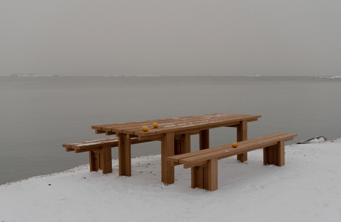 013 Osa Outdoor Table
