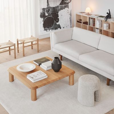 SEQUOIA Pouf