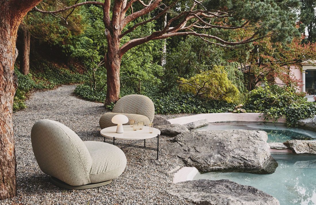 TS Coffee Table Outdoor