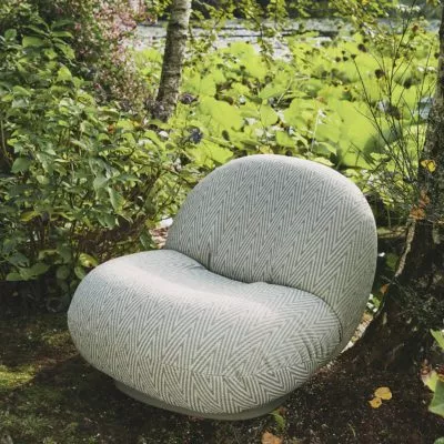 PACHA Lounge Chair Outdoor