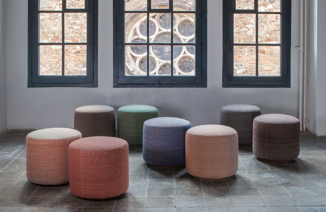 SHADE Pouf