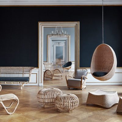 FOX Exterior Lounge Chair