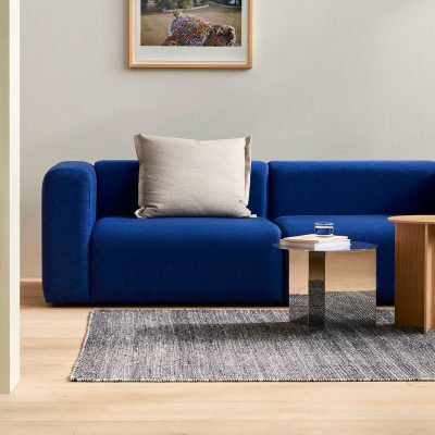 SLIT Table Wood, Round XL