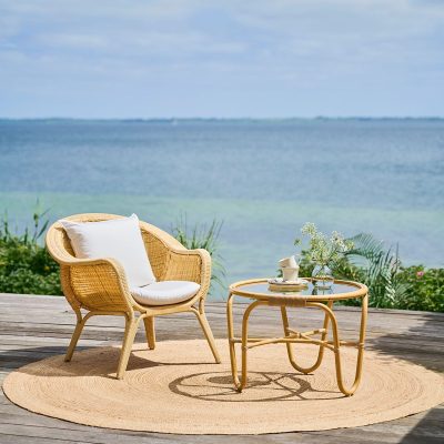 CHARLOTTENBORG Exterior Coffee Table