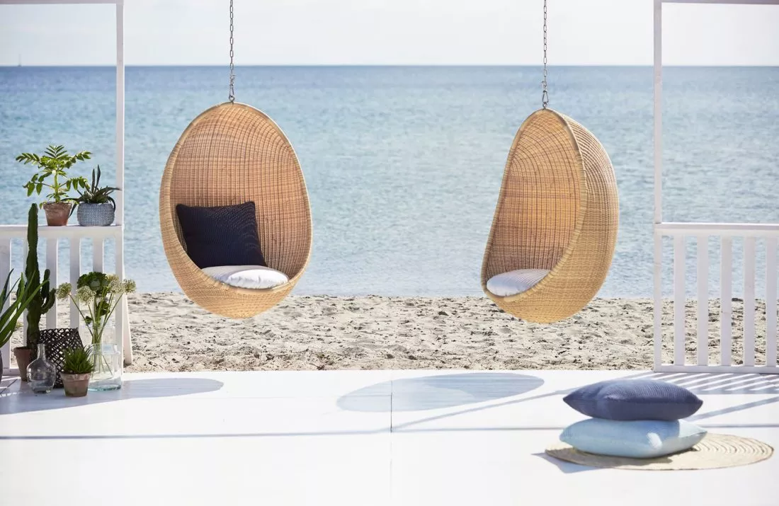 HANGING EGG Exterior Chair