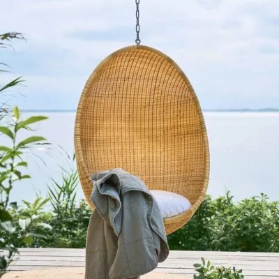 HANGING EGG Exterior Chair