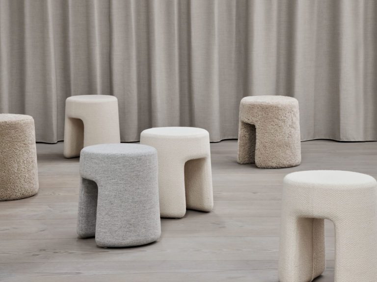 SEQUOIA Pouf