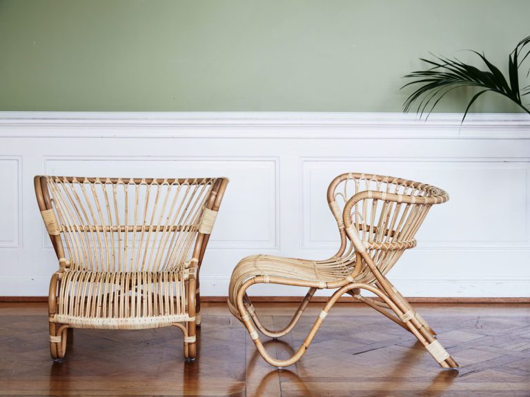 FOX Exterior Lounge Chair