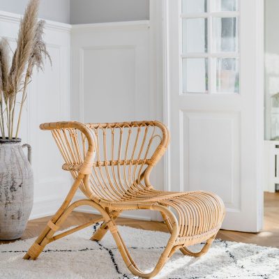 FOX Exterior Lounge Chair