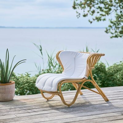 FOX Exterior Lounge Chair