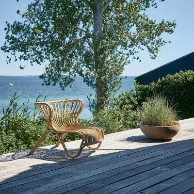 FOX Exterior Lounge Chair
