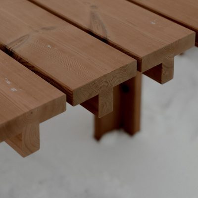 013 Osa Outdoor Table