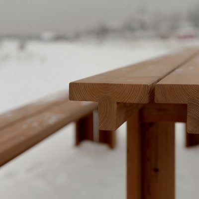 013 Osa Outdoor Table