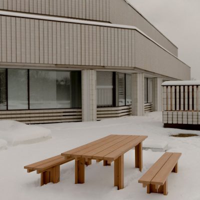 013 Osa Outdoor Table