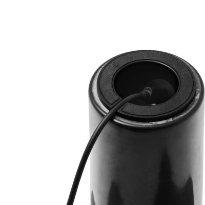 KIZU Portable Lamp Black Marble