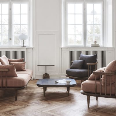 FLY SC1 Lounge Chair