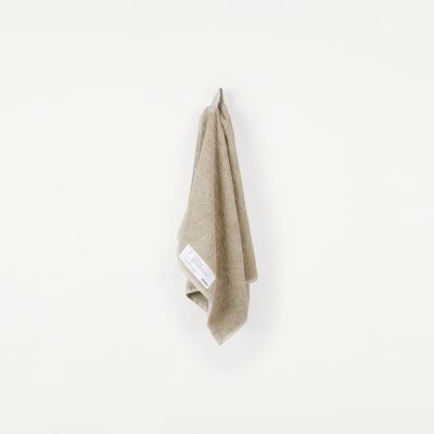 HEAVY TOWEL Hand, Sage Green