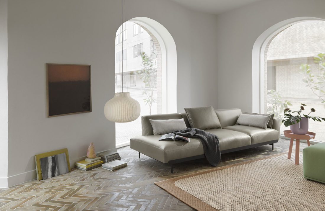 STRAND Pendant Lamp, Closed Ø45