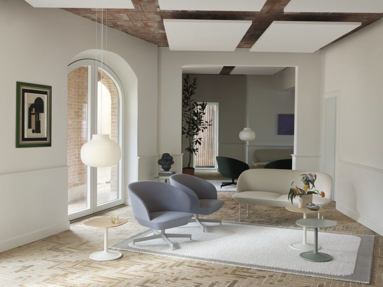 STRAND Pendant Lamp, Closed Ø45
