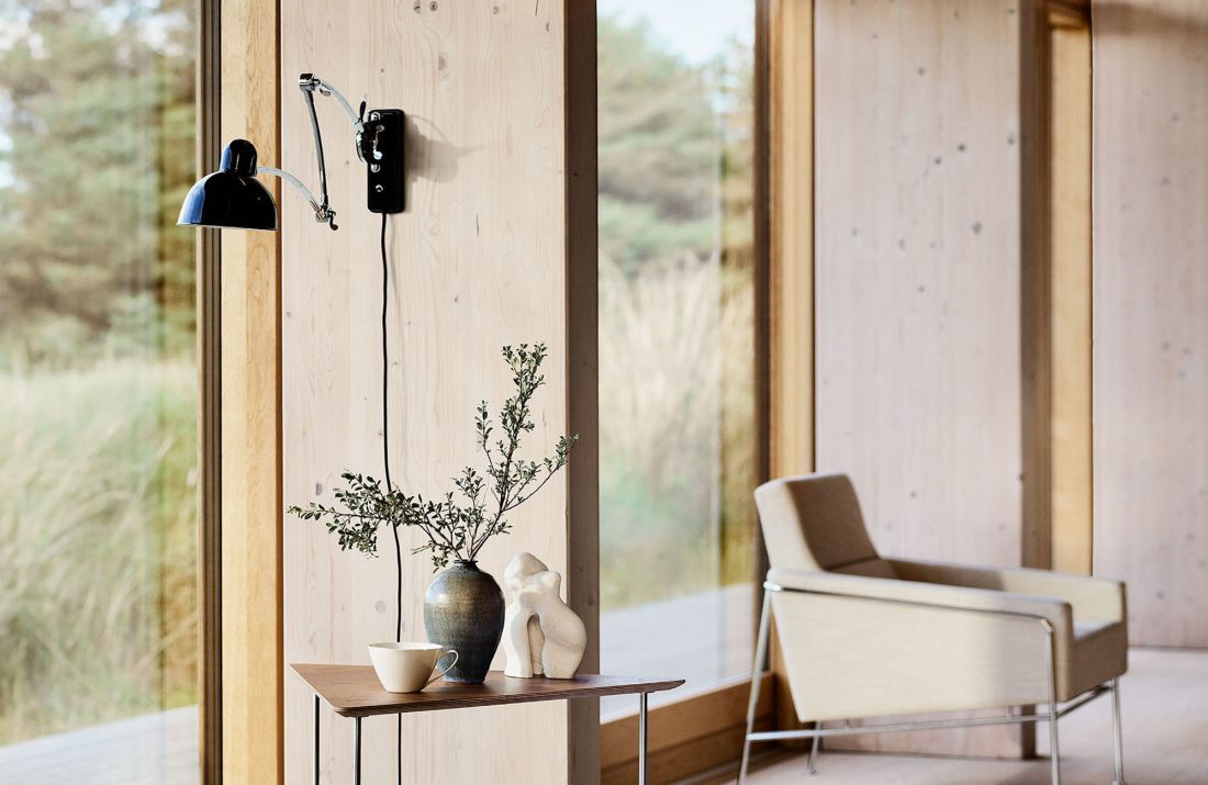 KAISER IDELL™ 6559W, Matt Black