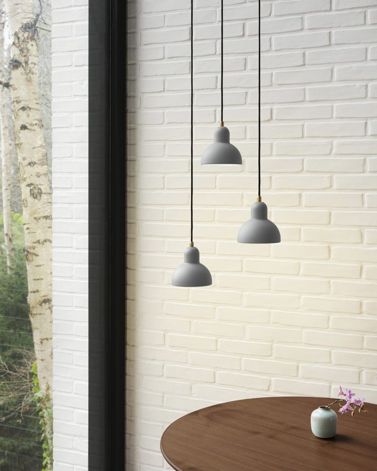 KAISER IDELL™ 6722P, Soft Grey