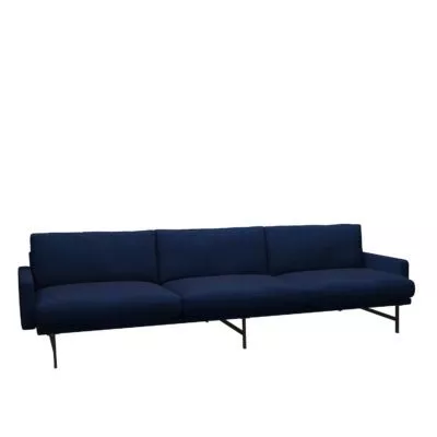 LISSONI™ 3-seater Sofa