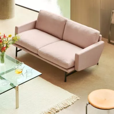 LISSONI™ 2-seater Sofa Small