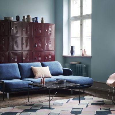 LUNE™ JH300 3-seater