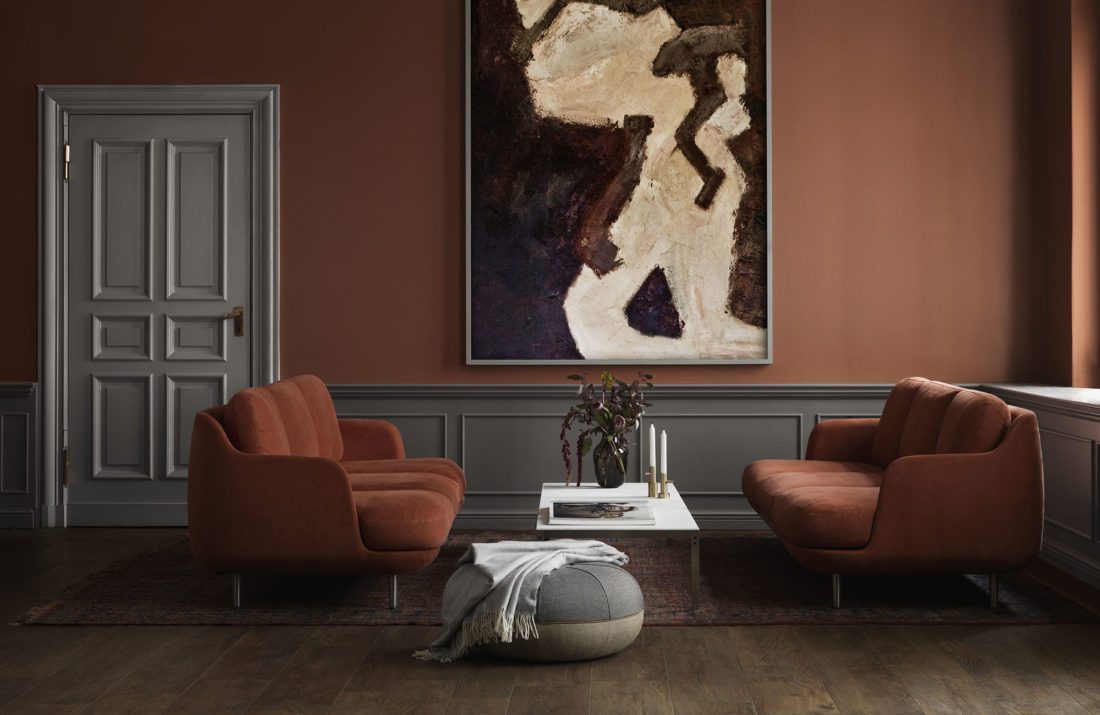 LUNE™ JH300 3-seater