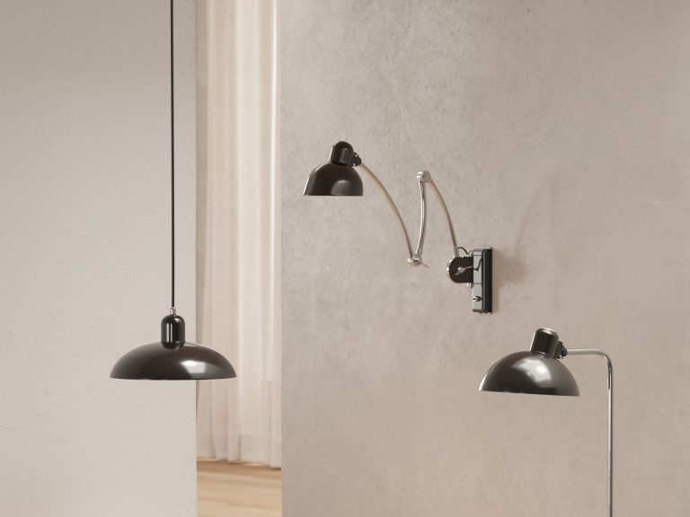 KAISER IDELL™ 6559W, Matt Black