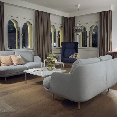 LUNE™ JH300 3-seater