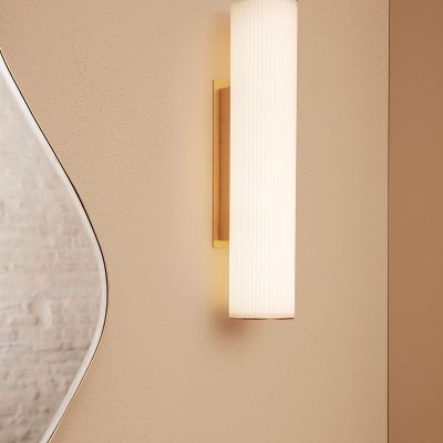 VUELTA Wall 40, Brass