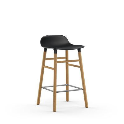 FORM Barstool 65, Oak