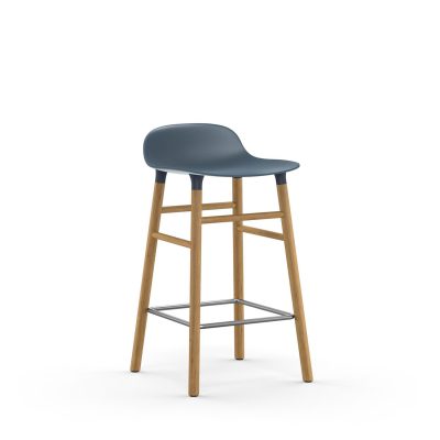 FORM Barstool 65, Oak