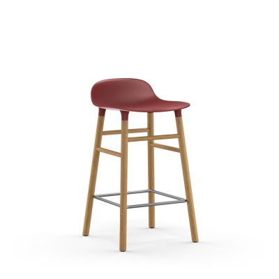 FORM Barstool 65, Oak