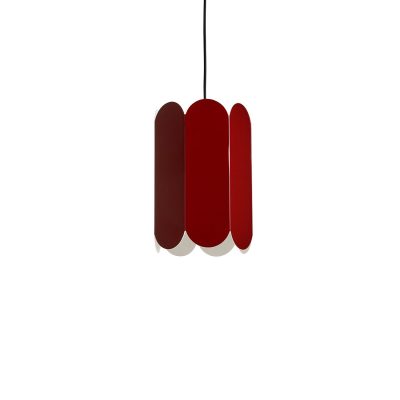 ARCS Shade Without Cordset, Auburn Red
