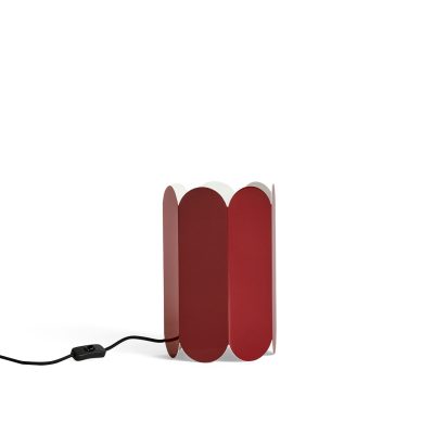 ARCS Shade Without Cordset, Auburn Red