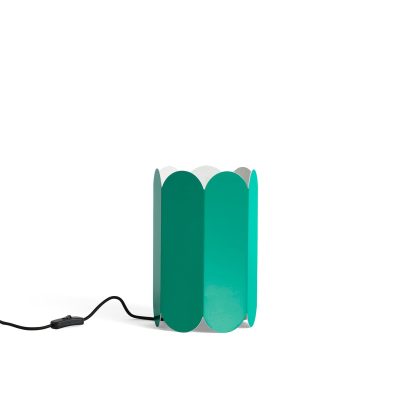 ARCS Shade Without Cordset, Sea Green