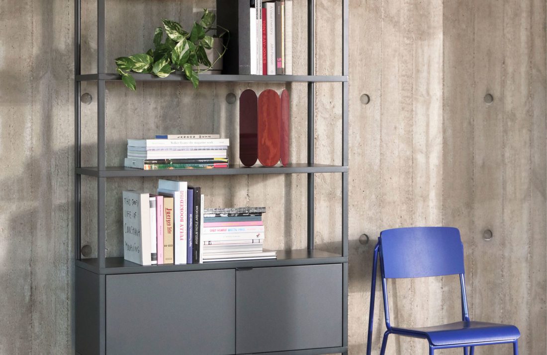 ARCS Shade Without Cordset, Auburn Red