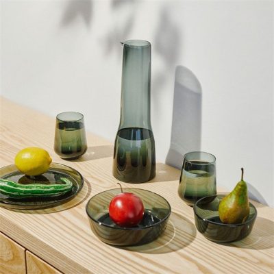 ESSENCE Pitcher, Dark Grey