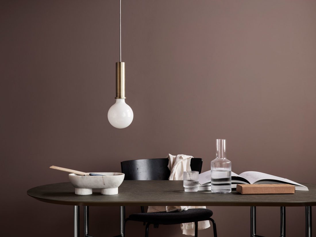 SOCKET Pendant High