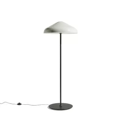 PAO Steel Floor Lamp, Cool Grey