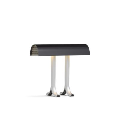 ANAGRAM Table Lamp, Iron Black