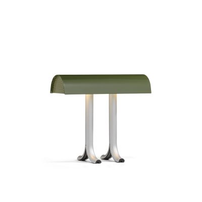 ANAGRAM Table Lamp, Seaweed Green