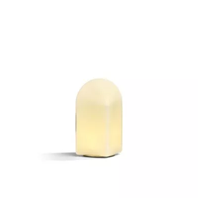 PARADE Table Lamp 240, Shell White