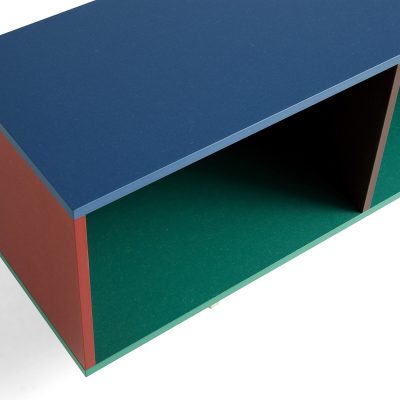COLOUR Cabinet L, Multi