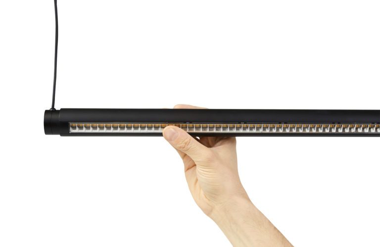 FACTOR Directional, Soft Black
