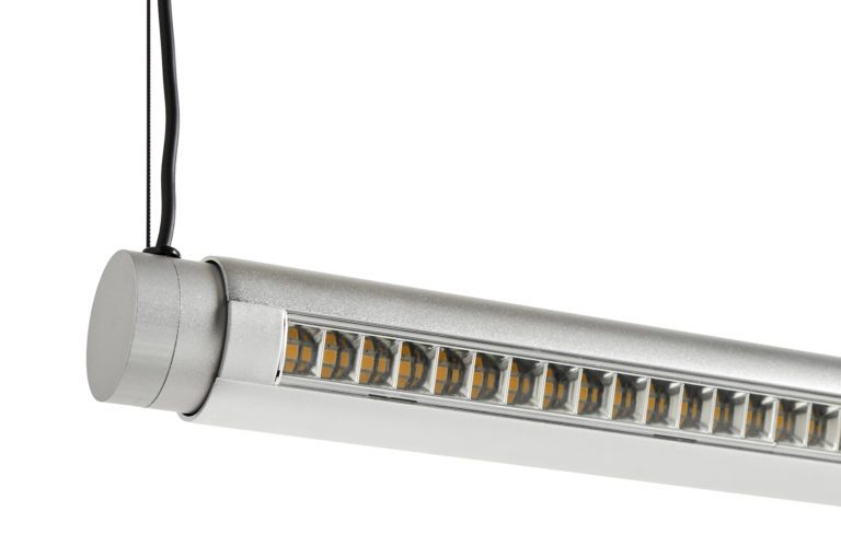 FACTOR Directional, Clear Anodised