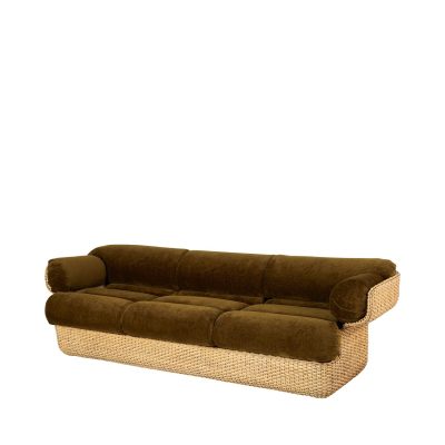BASKET 3-Seater Sofa