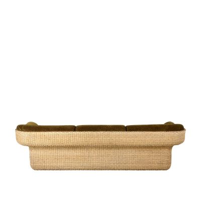 BASKET 3-Seater Sofa